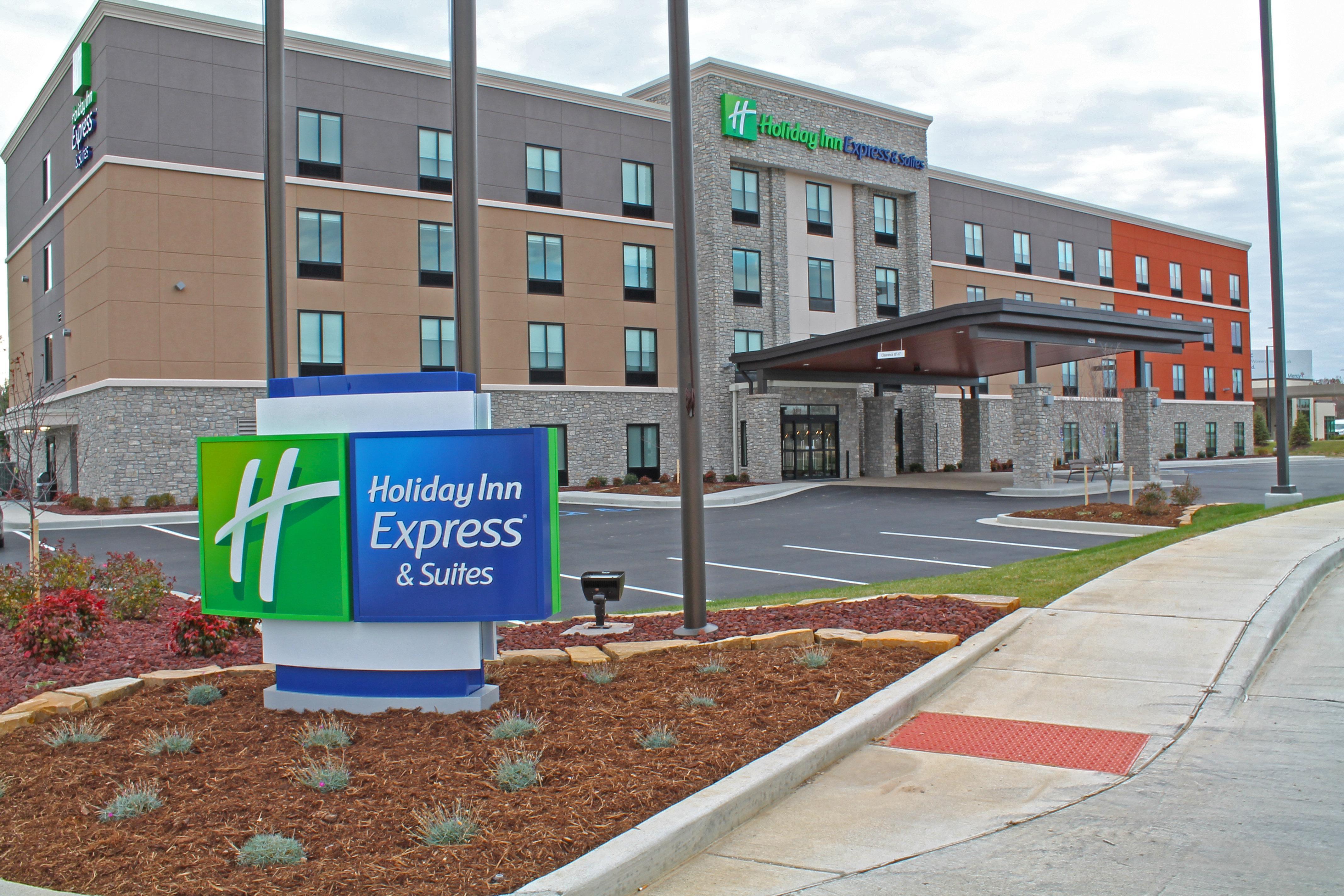 Holiday Inn Express & Suites - St. Louis South - I-55 By Ihg Mehlville Exteriör bild