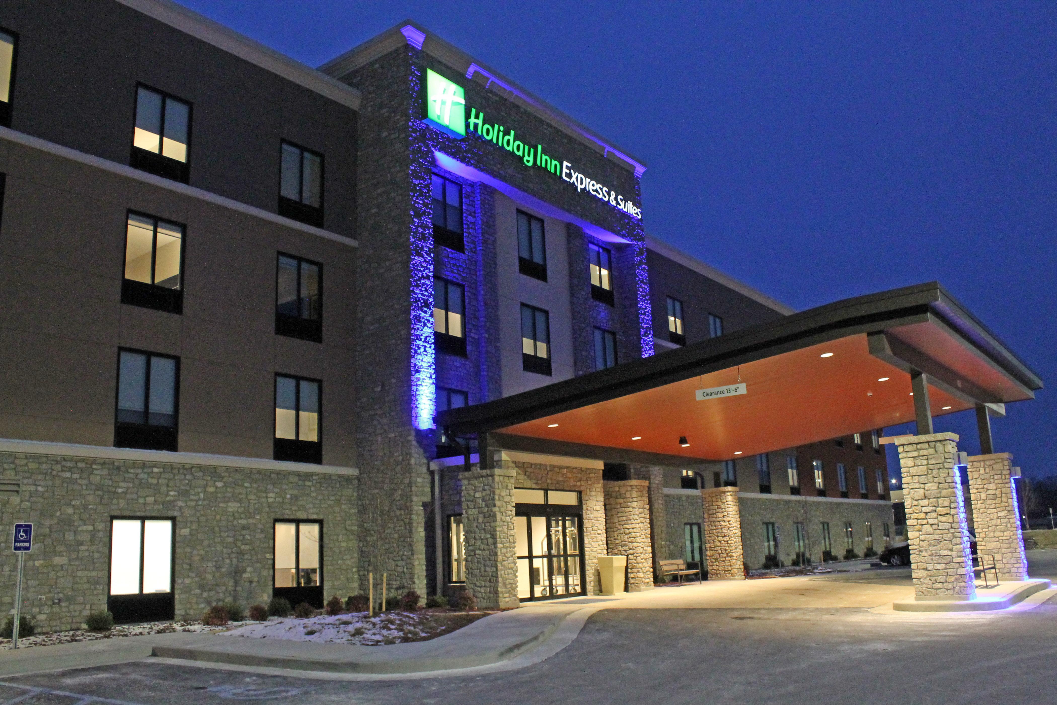 Holiday Inn Express & Suites - St. Louis South - I-55 By Ihg Mehlville Exteriör bild