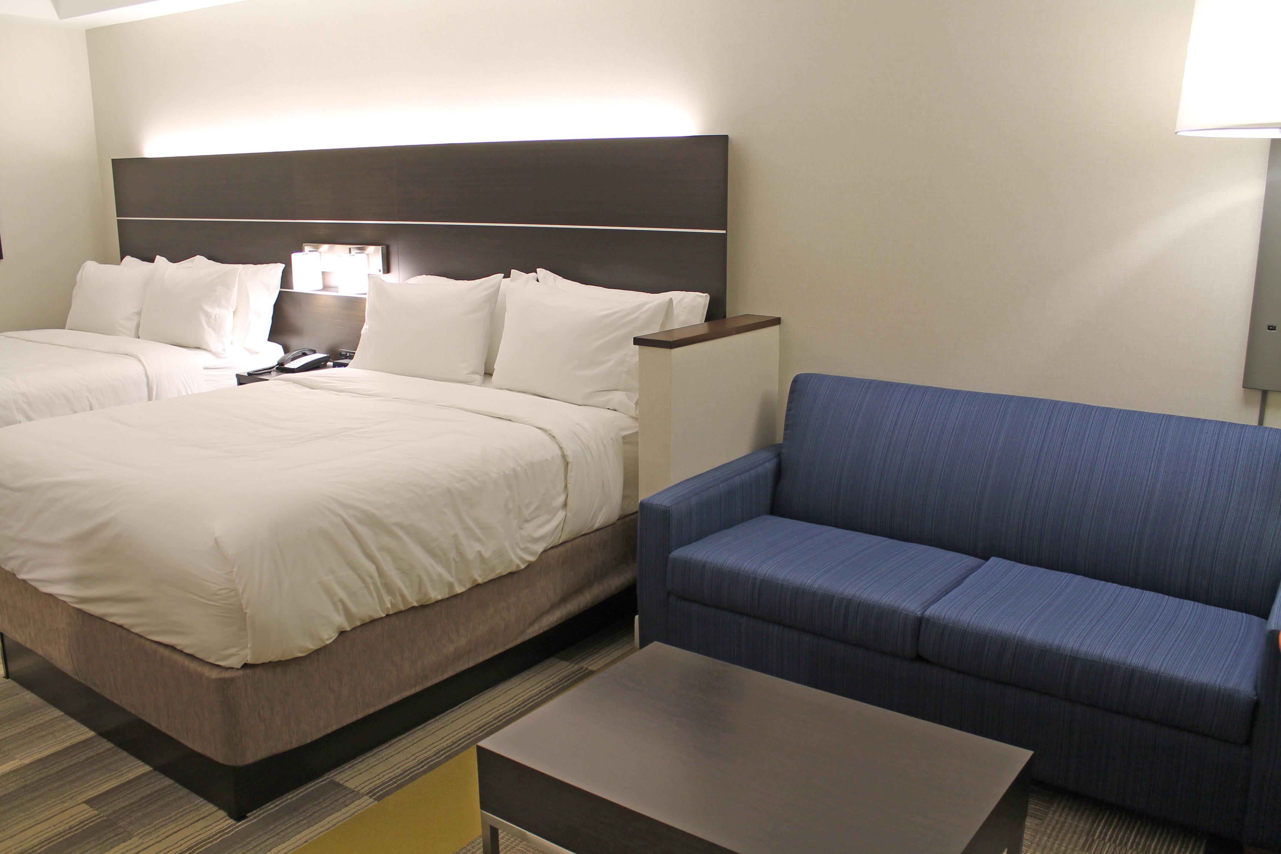 Holiday Inn Express & Suites - St. Louis South - I-55 By Ihg Mehlville Exteriör bild